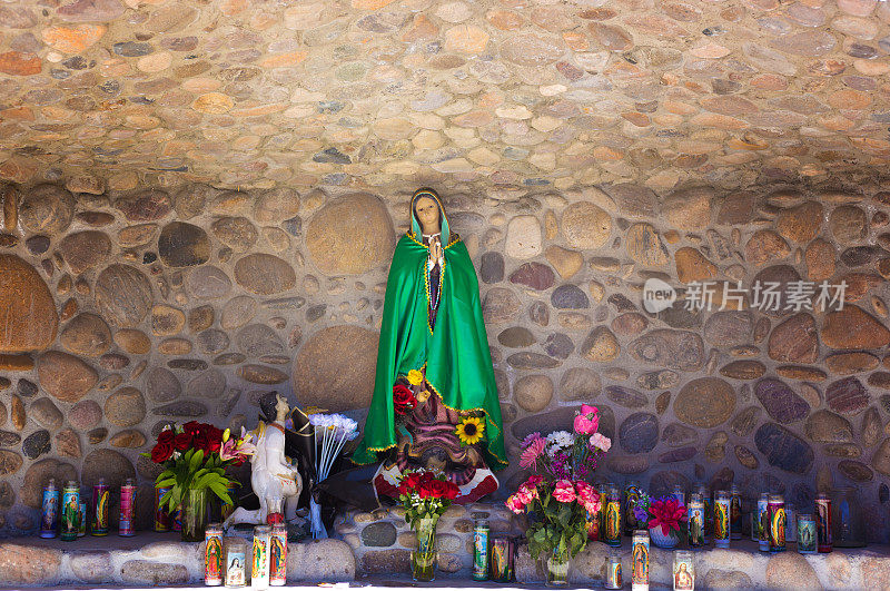 Chimayo, NM, USA: Santuario de Chimayo神社